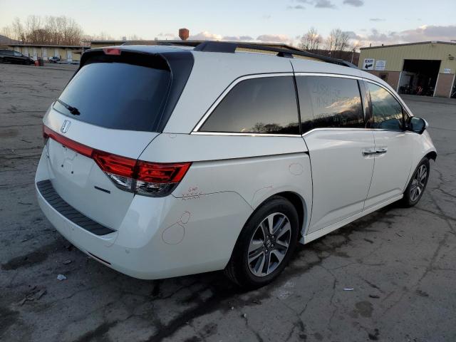5FNRL5H91FB118485 Honda Odyssey Touring