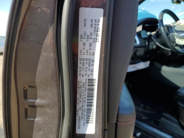 1C4SDJCT7GC485447 Dodge Durango R/t