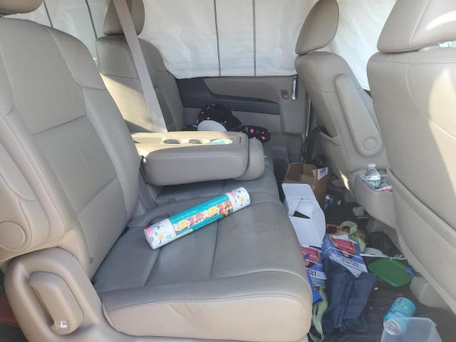 5FNRL5H94GB068313 Honda Odyssey Touring