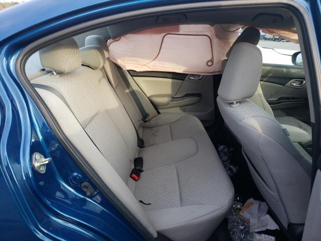 19XFB2F58EE221282 Honda Civic Lx