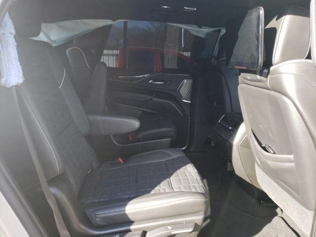 1GYS4DKL6MR242198 Cadillac Escalade Premium Luxury Platinum