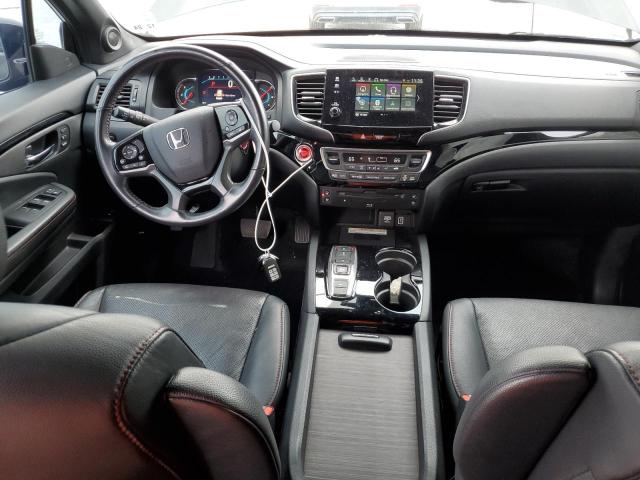5FNYF6H74LB000028 Honda Pilot Black
