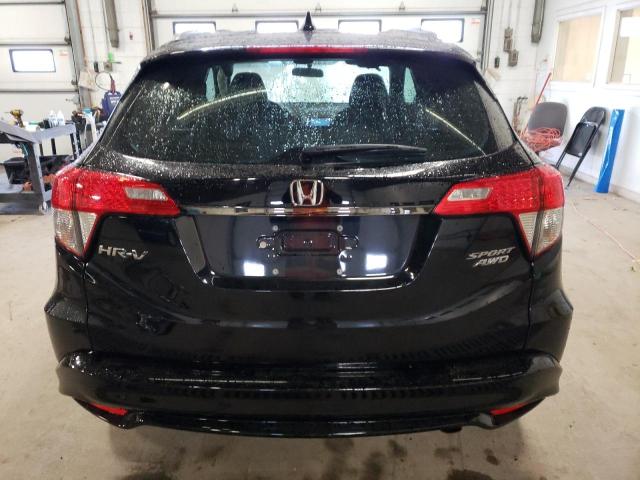 3CZRU6H13KM739577 Honda HR-V SPORT