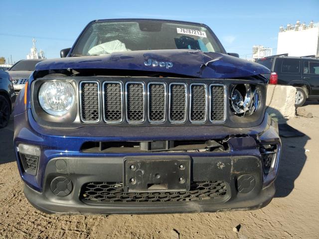 ZACNJCAB8MPM34183 Jeep Renegade Sport