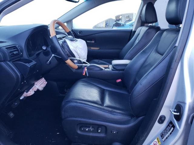 JTJBC1BA1E2457520 Lexus RX 450