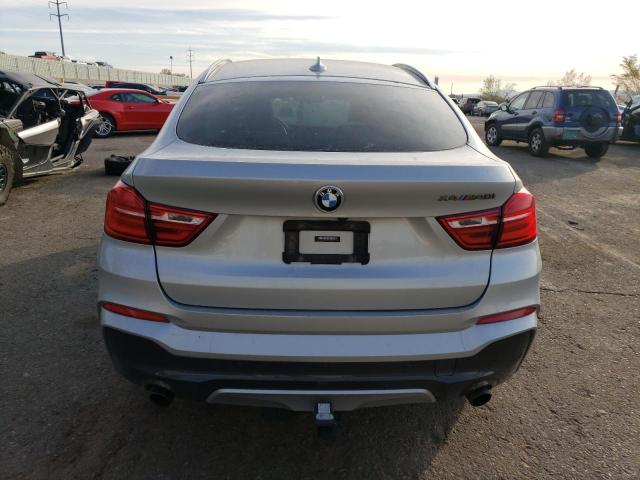 5UXXW7C56H0M91391 BMW X4 Xdrivem40i