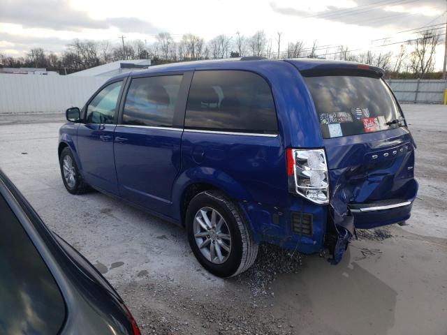 2C4RDGCGXJR225739 Dodge Grand Caravan Sxt