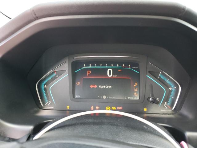 5FNRL6H72JB007943 Honda ODYSSEY EXL