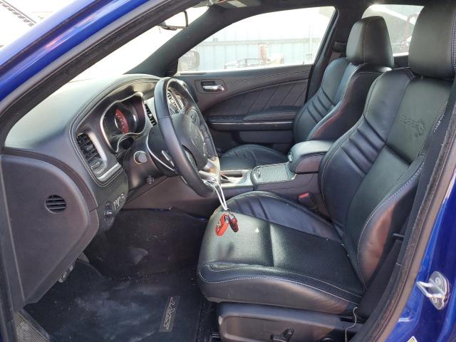 2C3CDXL93NH100704 Dodge Charger Srt Hellcat