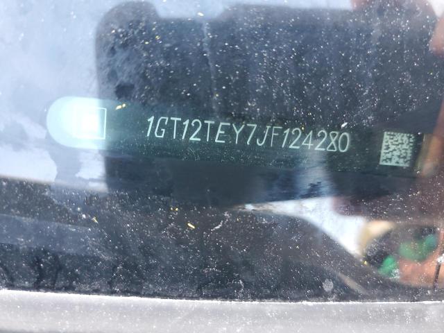 1GT12TEY7JF124280 GMC Sierra K2500 Slt