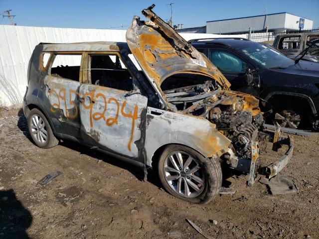 KNDJP3A54K7640301 KIA SOUL +