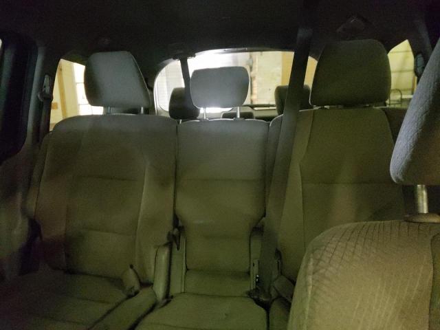 5FNRL5H39GB062048 Honda ODYSSEY SE
