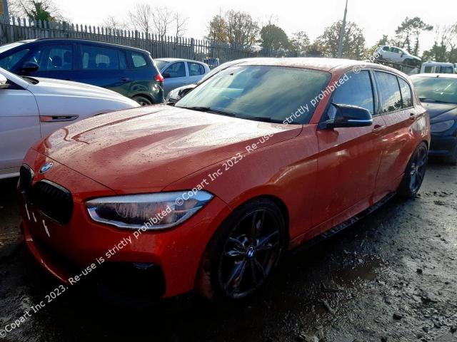 Auction sale of the 2016 Bmw M140i Auto, vin: *****************, lot number: 77640153