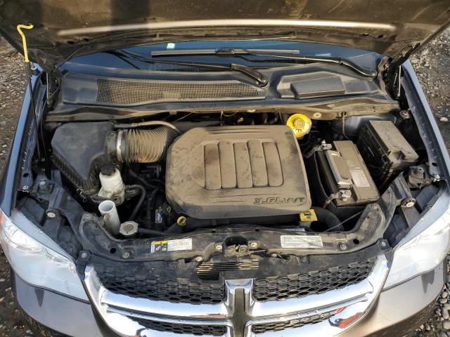 2C4RDGCG7KR744202 Dodge Grand Caravan Sxt