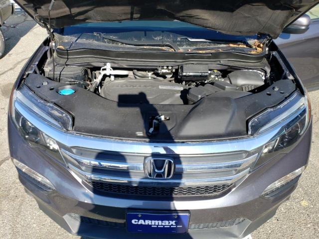 5FNYF6H38GB097821 Honda Pilot Ex