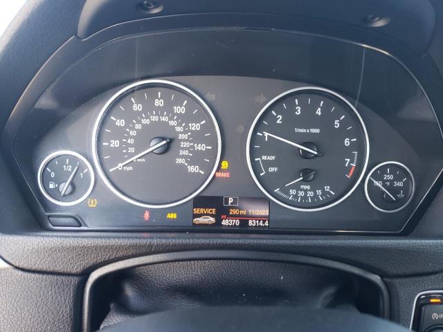 WBA8A9C52HK620180 BMW 320 I