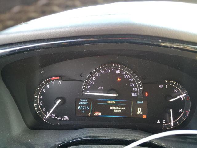 1GYKNARS9KZ176770 Cadillac XT5