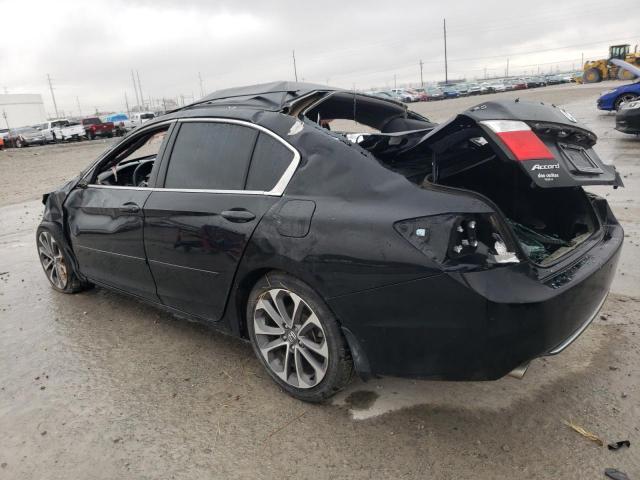1HGCR2F54EA303061 Honda Accord Sport