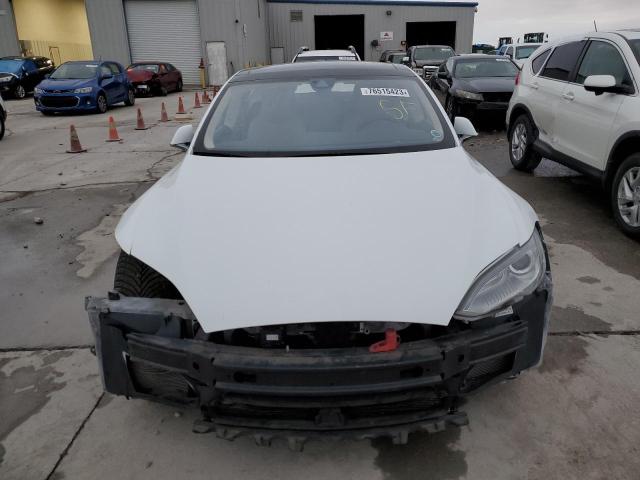 5YJSA1H17EFP56894 Tesla MODEL S