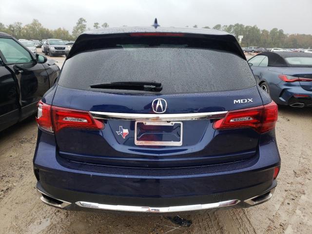 5J8YD3H5XKL009462 Acura Mdx Technology