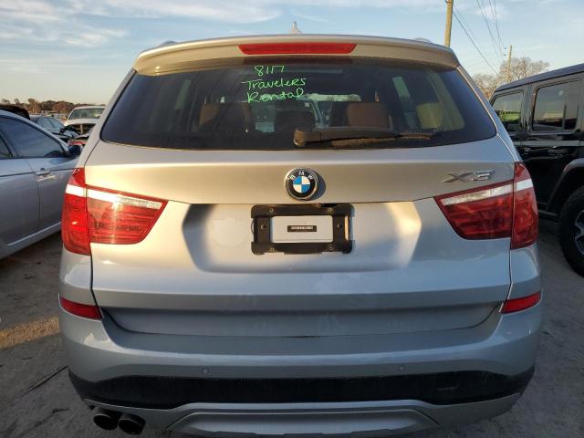 5UXWX9C35H0T18545 BMW X3 Xdrive28i