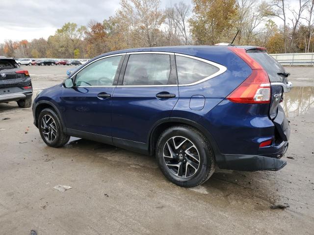 5J6RM4H4XGL077777 Honda CR-V SE