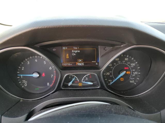 1FADP3N22GL222627 Ford Focus Titanium