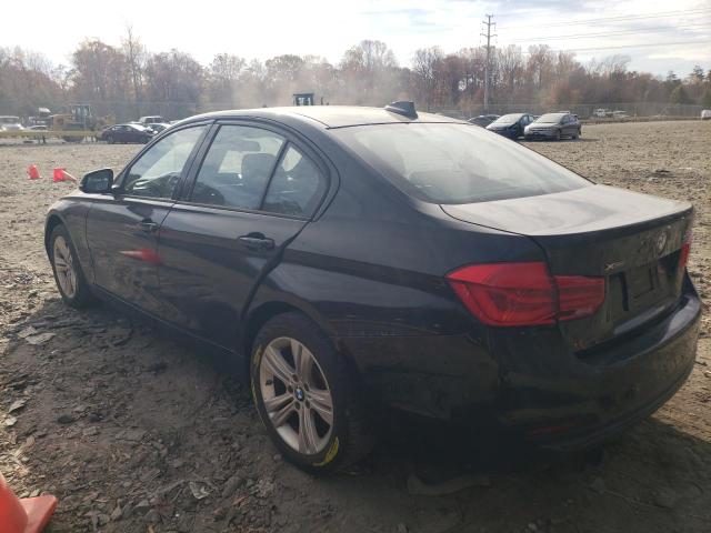 WBA8E3G53GNT80436 BMW 328 Xi Sulev