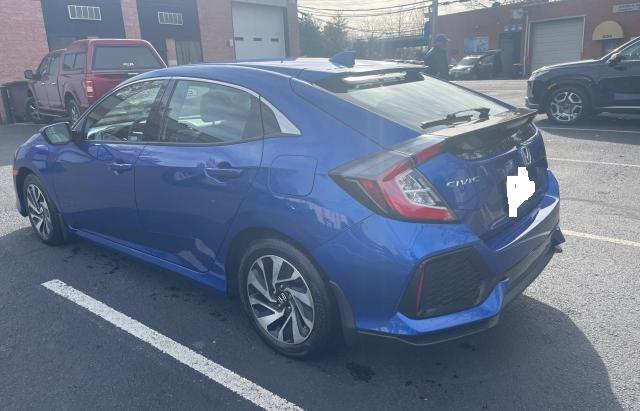 SHHFK7H28JU425633 Honda Civic Lx