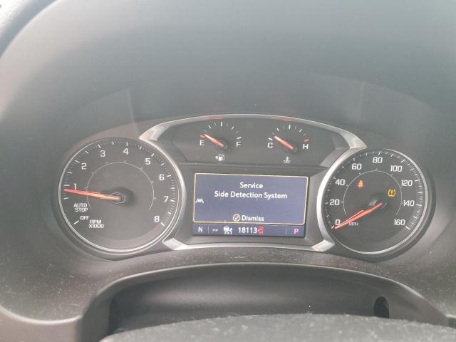 3GKALPEXXLL137422 GMC Terrain Slt