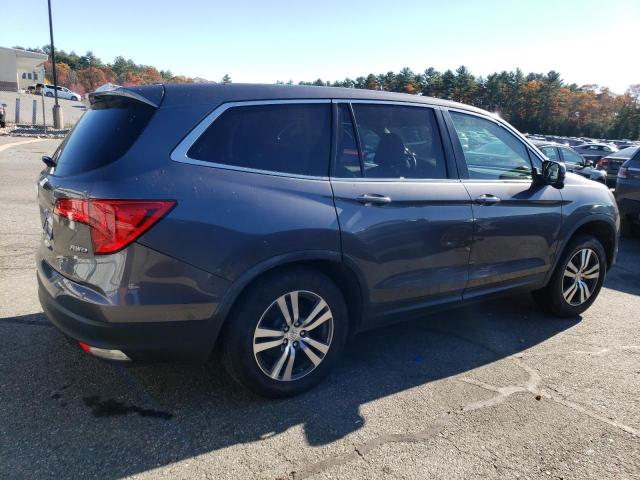 5FNYF6H38GB097821 Honda Pilot Ex