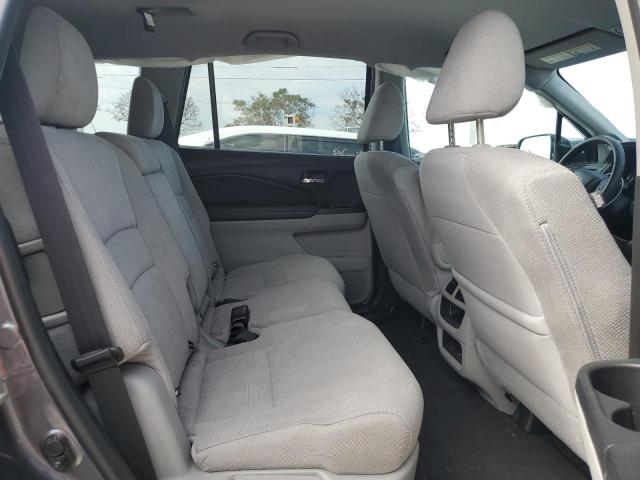 5FNYF5H13KB044767 Honda PILOT LX