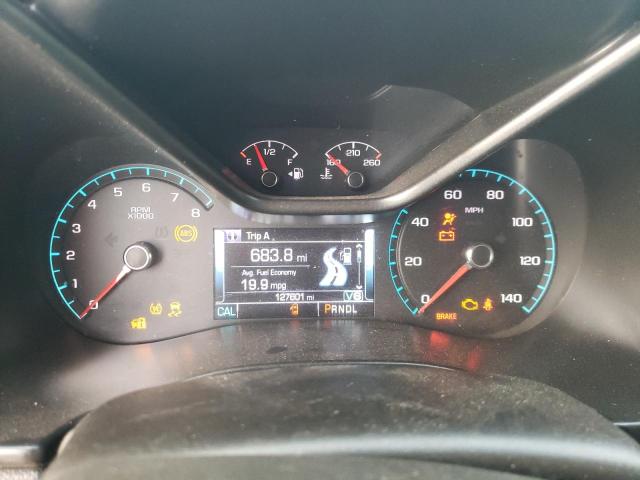 1GTG6CEN0J1310101 GMC CANYON SLE