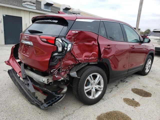 3GKALMEV2JL355042 GMC Terrain Sle