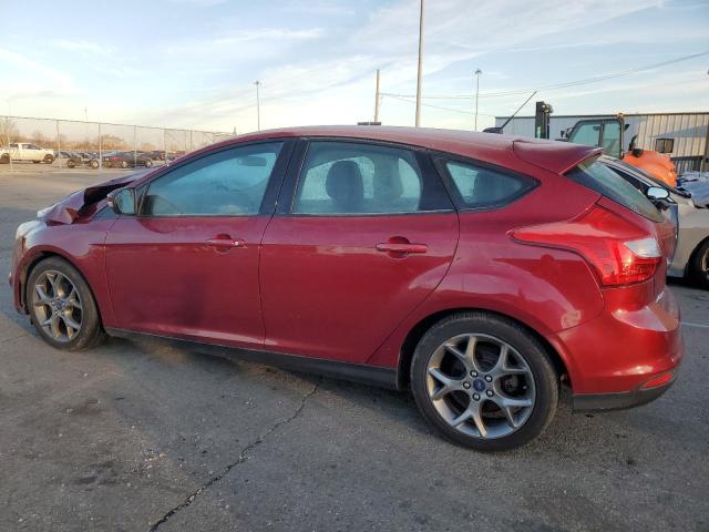1FADP3K25EL167415 Ford FOCUS SE