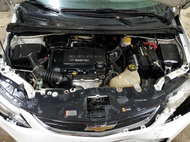 1G1JF5SBXL4116519 Chevrolet Sonic Premier