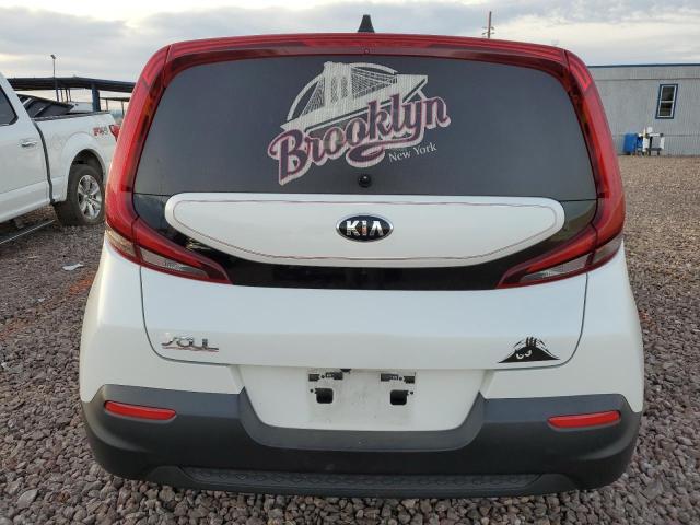 KNDJ23AU4L7121899 KIA SOUL LX
