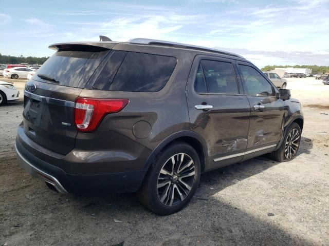 1FM5K8HT4GGB25657 Ford Explorer Platinum
