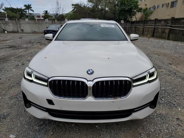 WBA13AG06MCF06833 BMW 530e