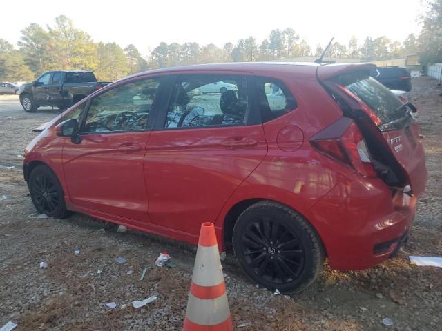 3HGGK5H64KM740201 Honda Fit Sport