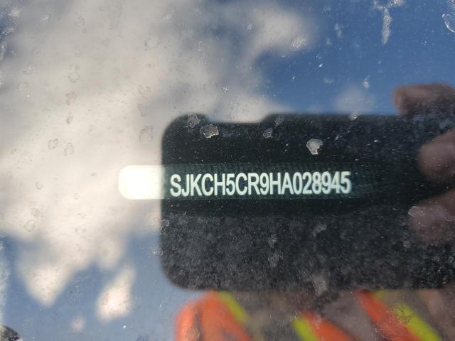 SJKCH5CR9HA028945 Infiniti QX30 BASE