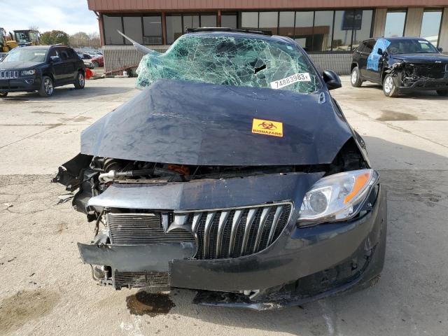 2G4GK5EX3E9231849 Buick Regal