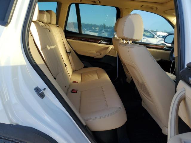 5UXWZ7C32H0X41954 BMW X3 Sdrive28i