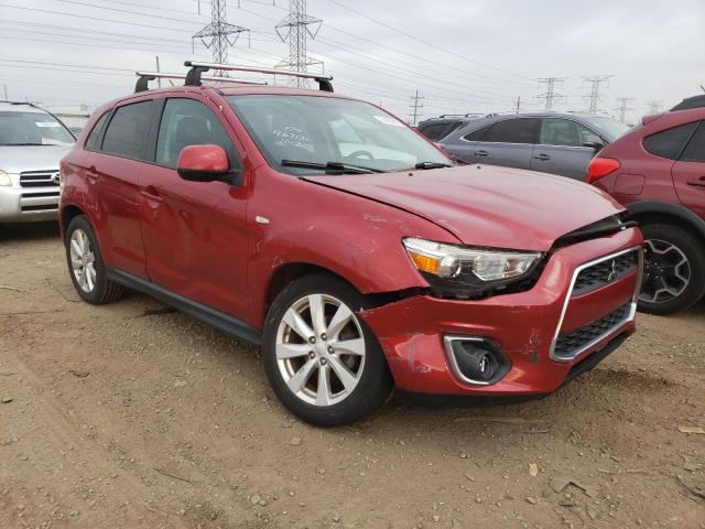 4A4AP3AU2EE032079 Mitsubishi Outlander Sport Es