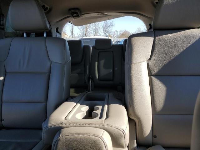 5FNRL5H96FB072832 Honda Odyssey Touring