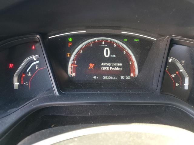 SHHFK7H41MU427276 Honda Civic Sport