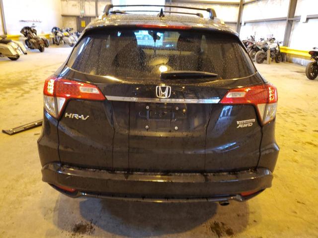 3CZRU6H93LM700950 Honda Hr-v Touring