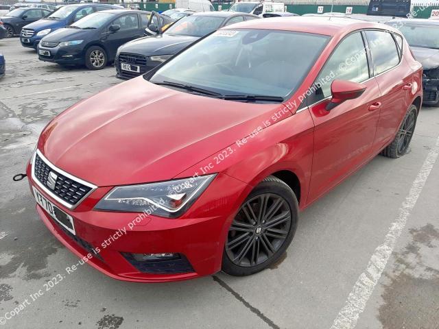 Auction sale of the 2020 Seat Leon Xcell, vin: *****************, lot number: 76413243