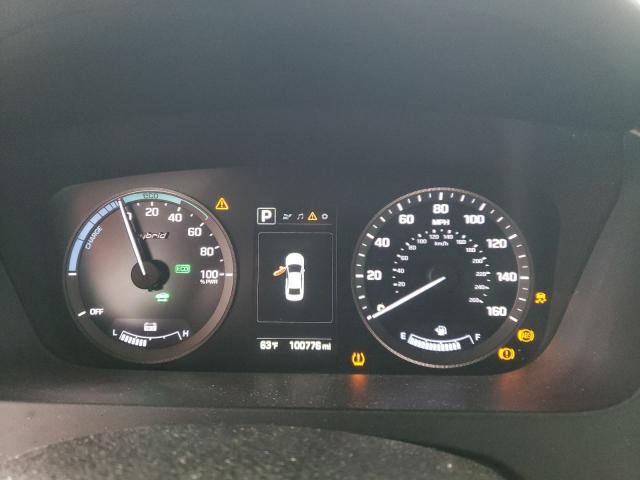 KMHE24L11HA055375 Hyundai SONATA HYBRID