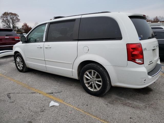 2C4RDGCGXER423467 Dodge Grand Caravan Sxt